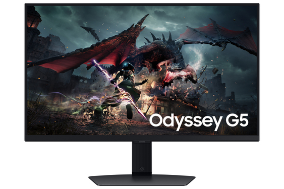 SAMSUNG Odyssey G5 (LS32DG500EUXEN)
